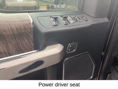 2017 Ford Super Duty F-250 SRW Lariat