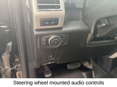 2017 Ford Super Duty F-250 SRW Lariat