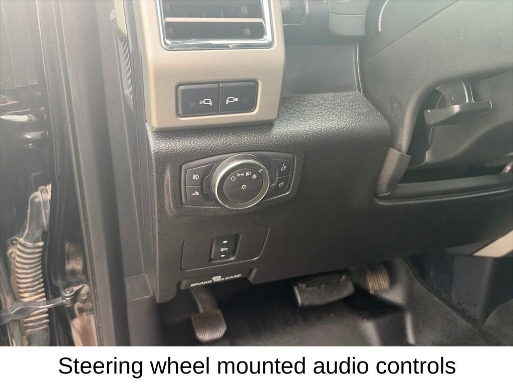 2017 Ford Super Duty F-250 SRW Lariat