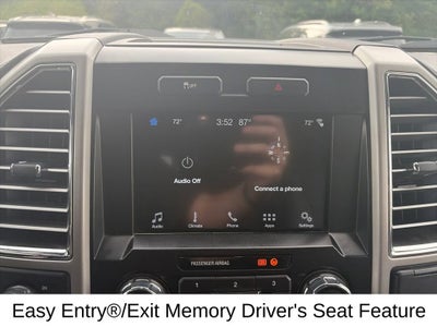2017 Ford Super Duty F-250 SRW Lariat