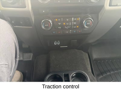 2017 Ford Super Duty F-250 SRW Lariat