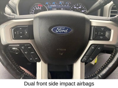 2017 Ford Super Duty F-250 SRW Lariat