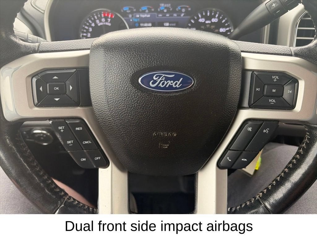 2017 Ford Super Duty F-250 SRW Lariat