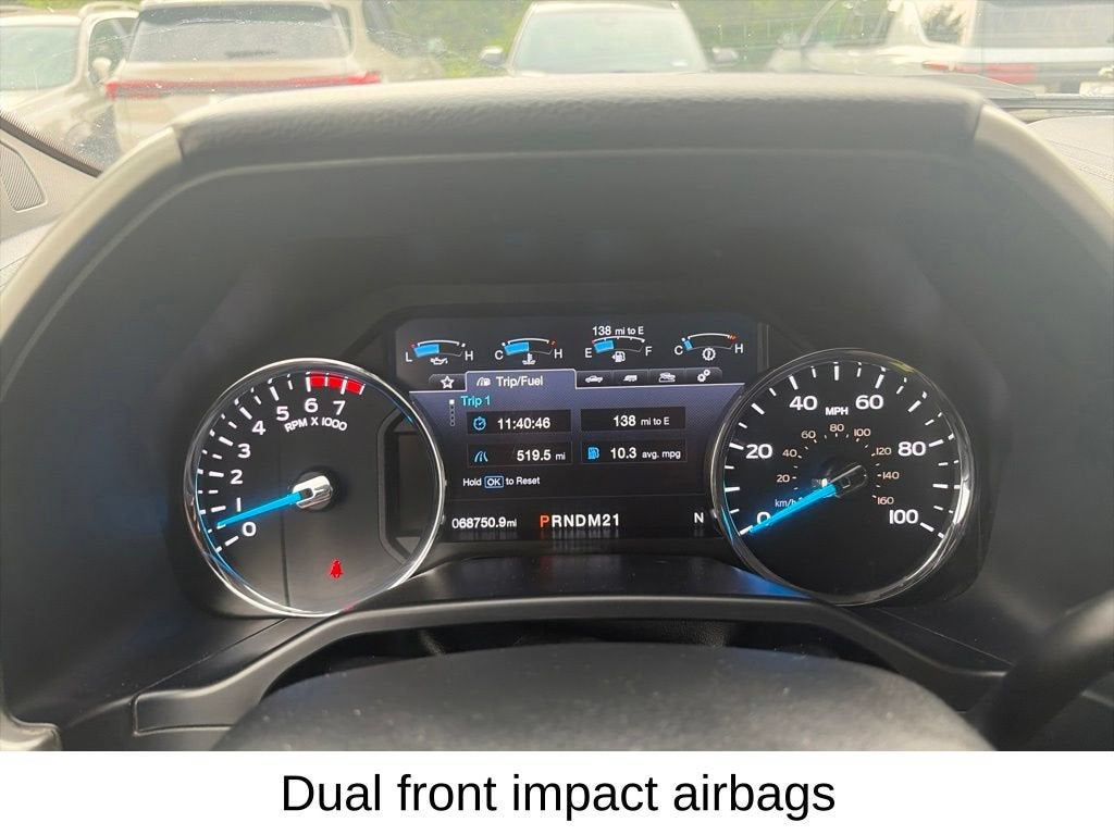 2017 Ford Super Duty F-250 SRW Lariat