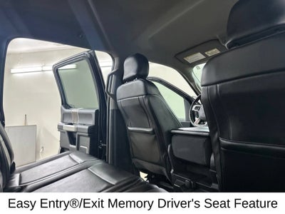 2017 Ford Super Duty F-250 SRW Lariat
