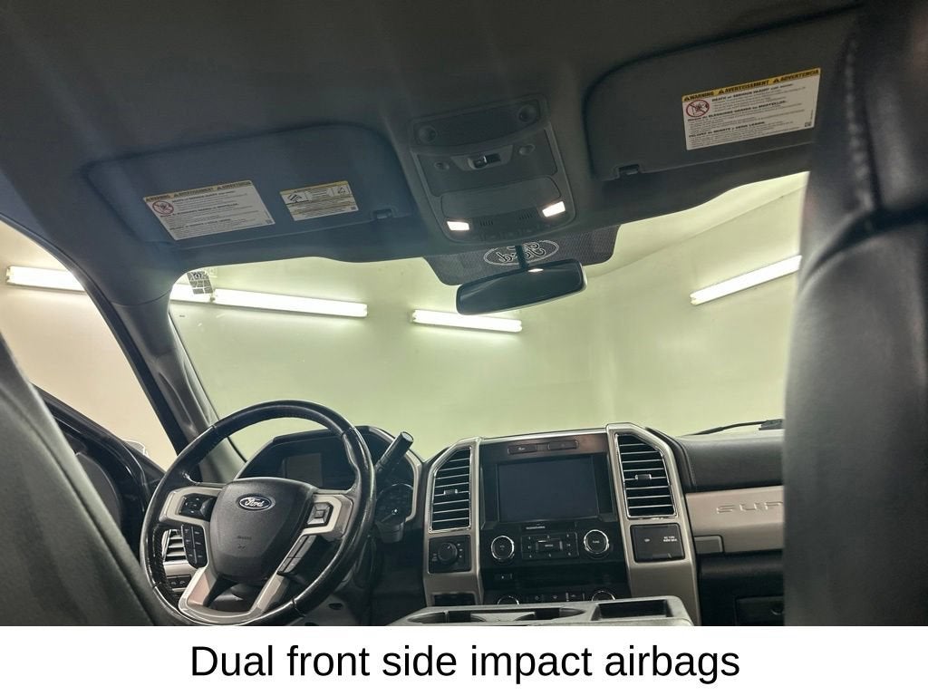 2017 Ford Super Duty F-250 SRW Lariat