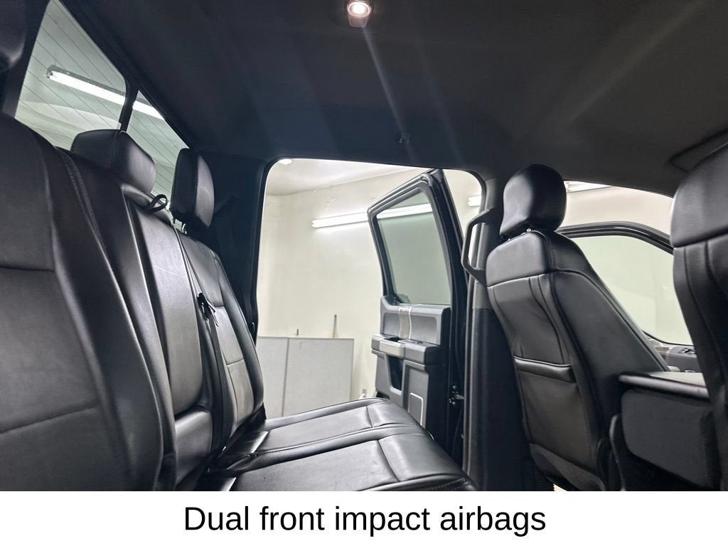 2017 Ford Super Duty F-250 SRW Lariat