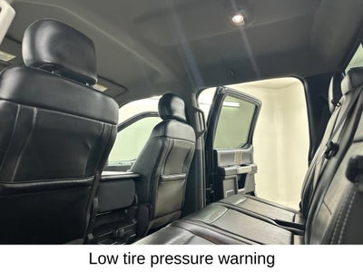 2017 Ford Super Duty F-250 SRW Lariat