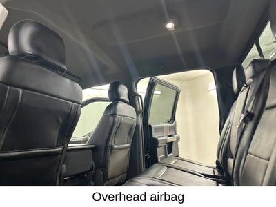 2017 Ford Super Duty F-250 SRW Lariat