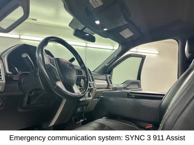 2017 Ford Super Duty F-250 SRW Lariat