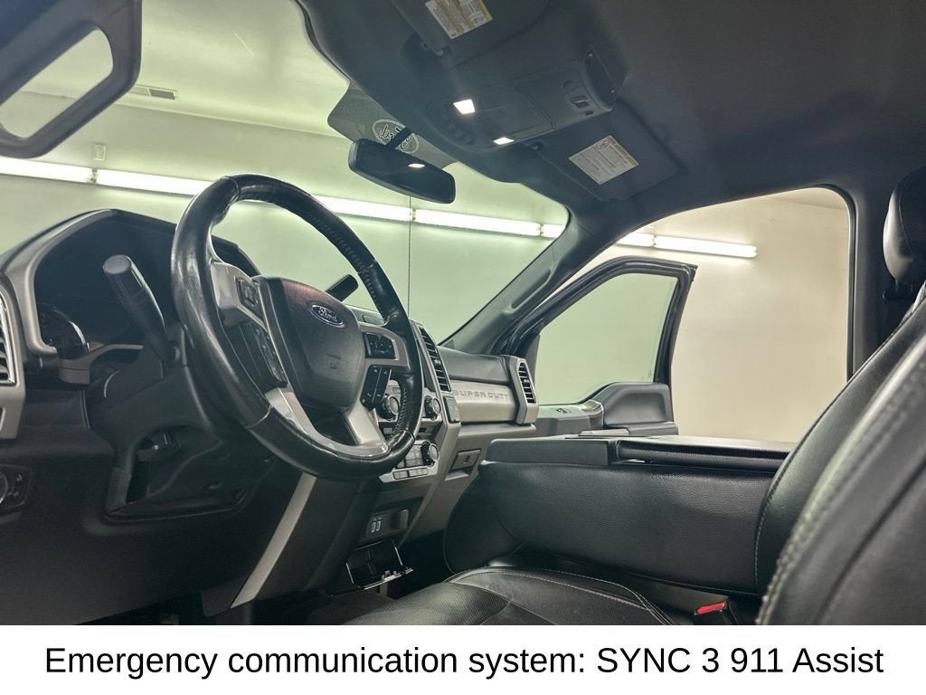 2017 Ford Super Duty F-250 SRW Lariat