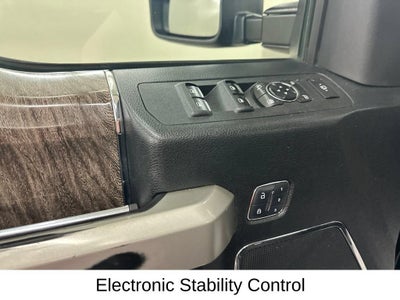 2017 Ford Super Duty F-250 SRW Lariat