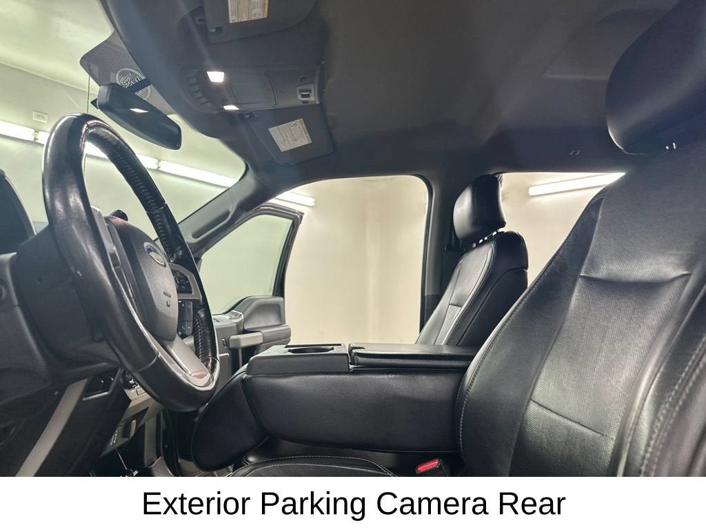 2017 Ford Super Duty F-250 SRW Lariat