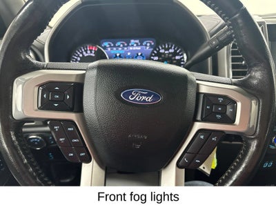 2017 Ford Super Duty F-250 SRW Lariat