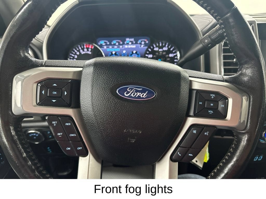 2017 Ford Super Duty F-250 SRW Lariat