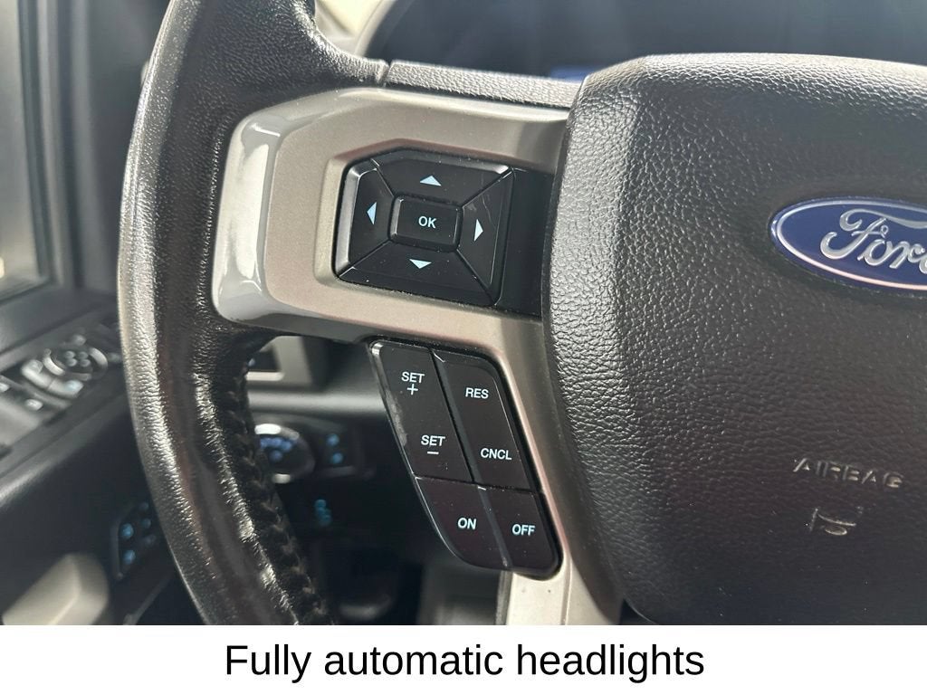 2017 Ford Super Duty F-250 SRW Lariat