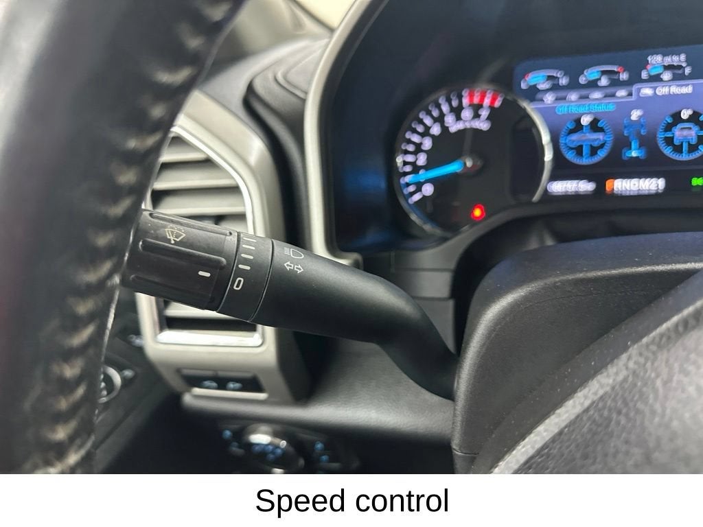 2017 Ford Super Duty F-250 SRW Lariat