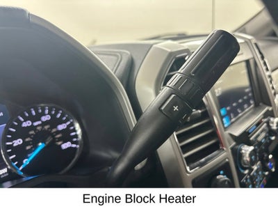 2017 Ford Super Duty F-250 SRW Lariat