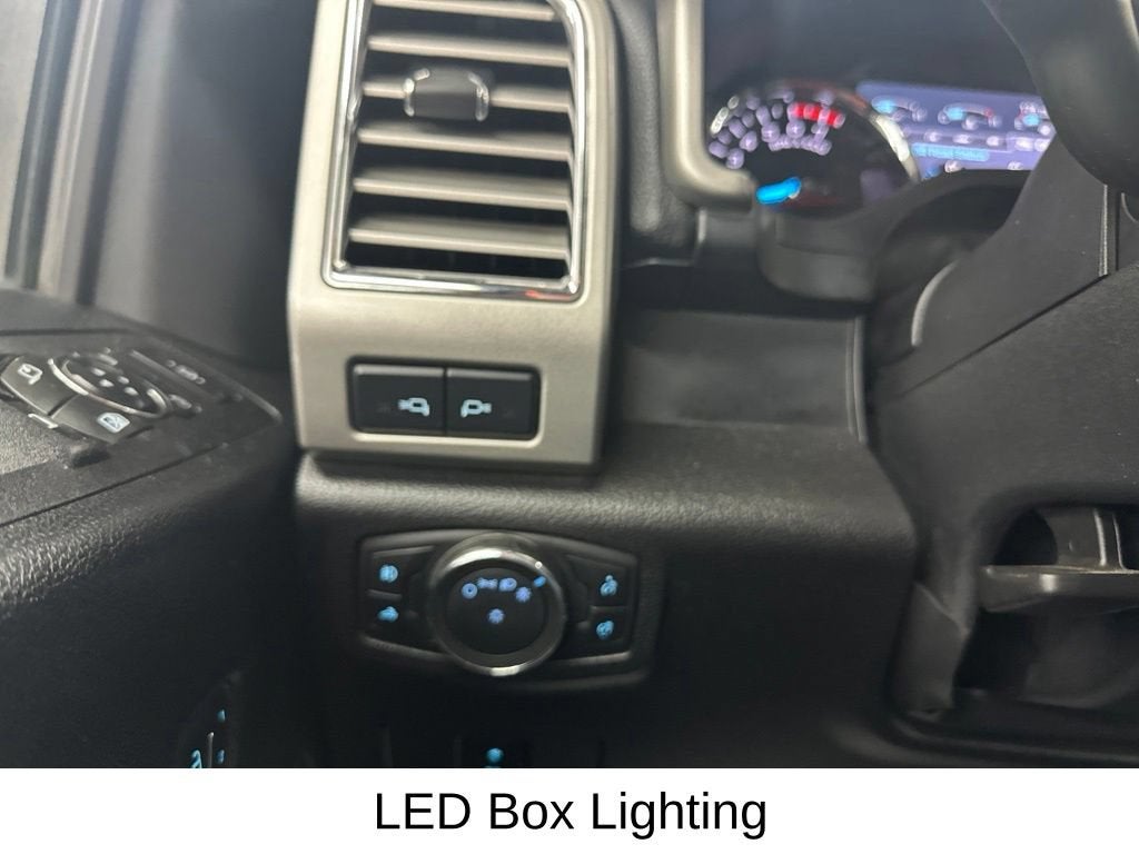 2017 Ford Super Duty F-250 SRW Lariat