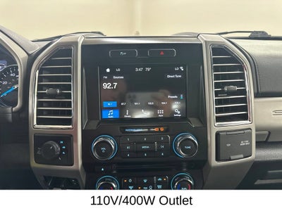2017 Ford Super Duty F-250 SRW Lariat