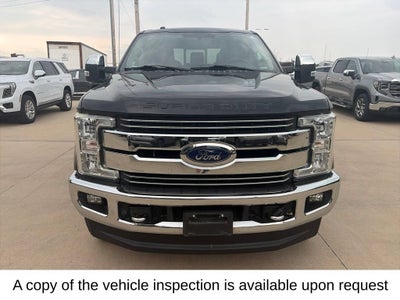 2017 Ford Super Duty F-250 SRW Lariat