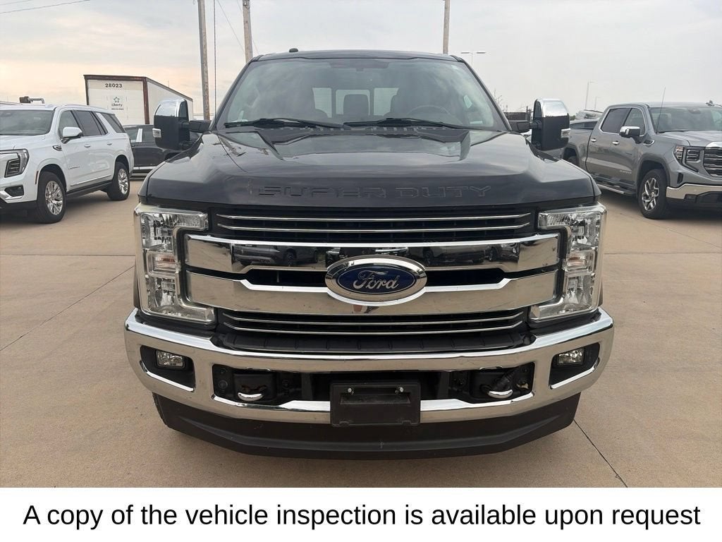 2017 Ford Super Duty F-250 SRW Lariat