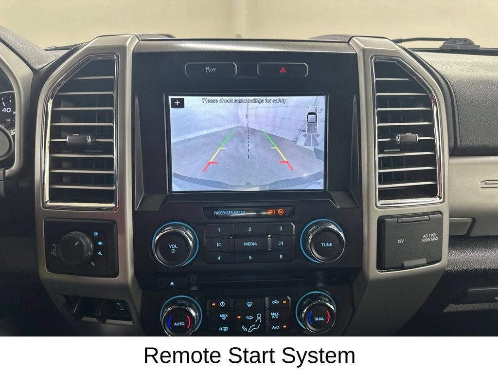 2017 Ford Super Duty F-250 SRW Lariat