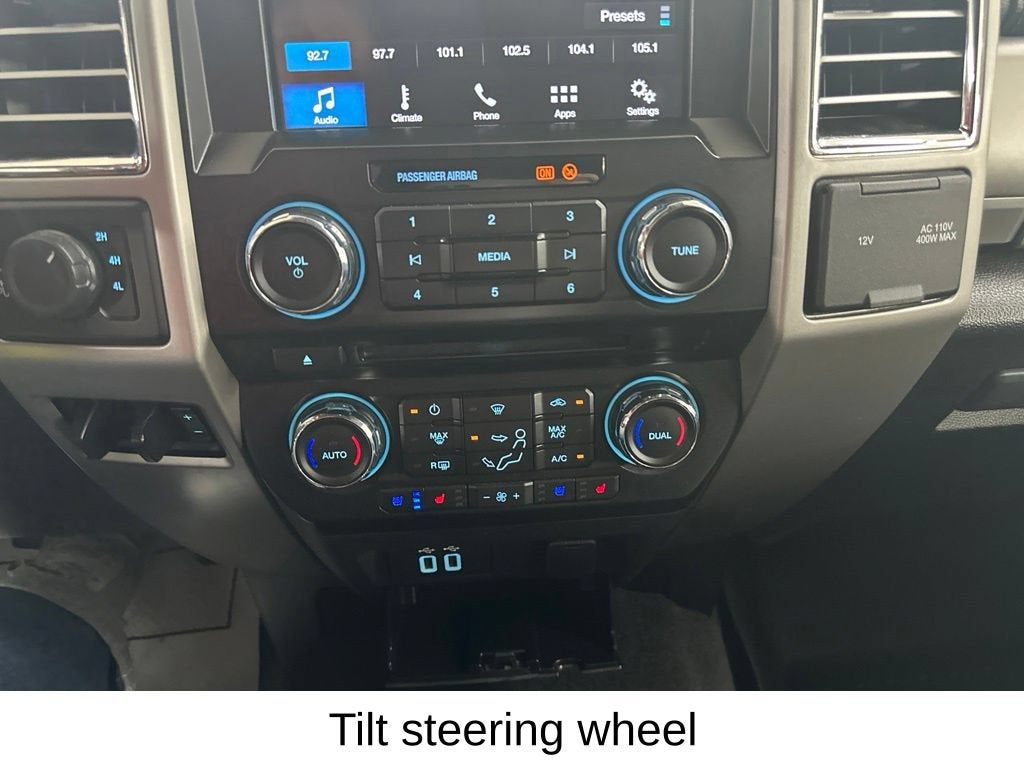 2017 Ford Super Duty F-250 SRW Lariat