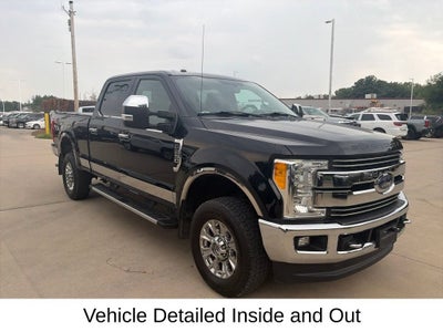 2017 Ford Super Duty F-250 SRW Lariat