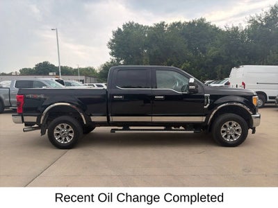 2017 Ford Super Duty F-250 SRW Lariat