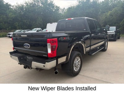 2017 Ford Super Duty F-250 SRW Lariat