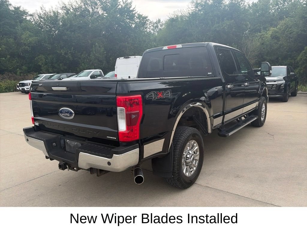 2017 Ford Super Duty F-250 SRW Lariat