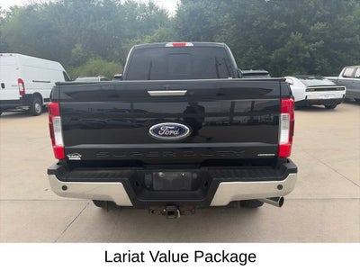 2017 Ford Super Duty F-250 SRW Lariat