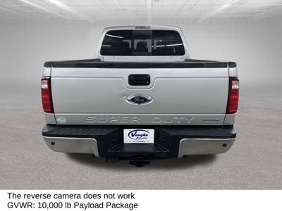 2015 Ford Super Duty F-250 SRW Lariat