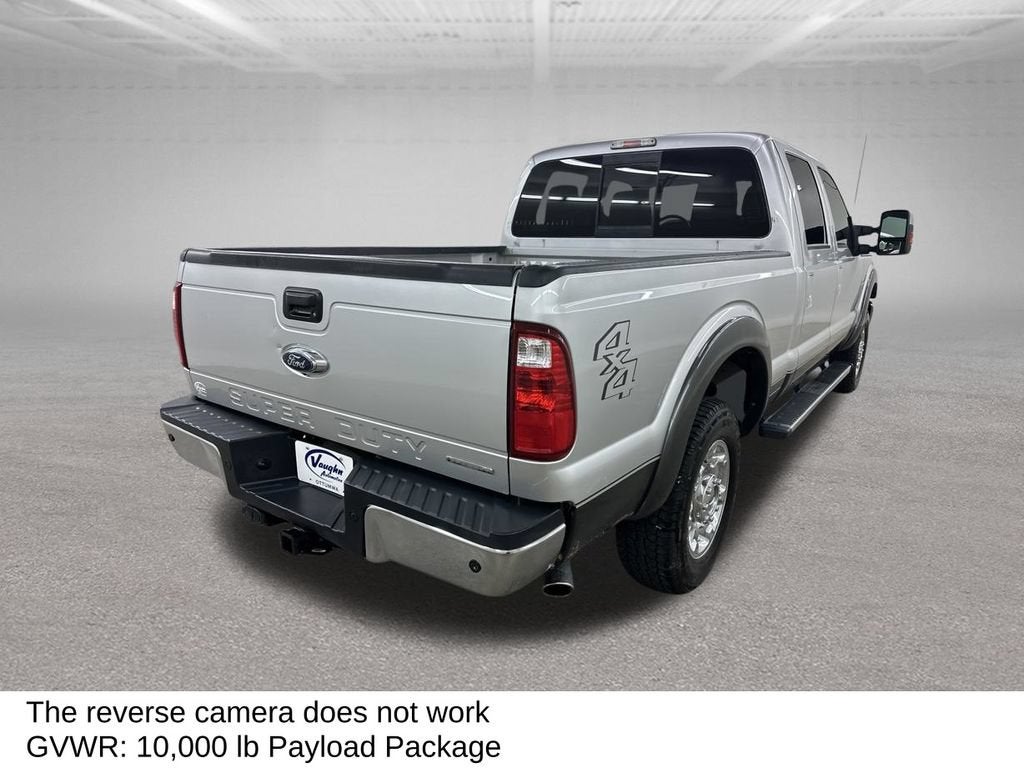 2015 Ford Super Duty F-250 SRW Lariat