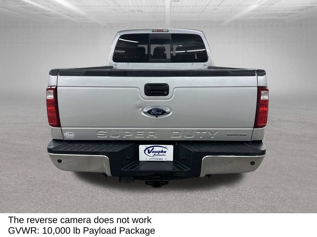 2015 Ford Super Duty F-250 SRW Lariat