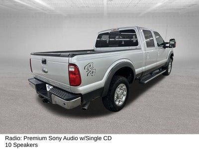 2015 Ford Super Duty F-250 SRW Lariat