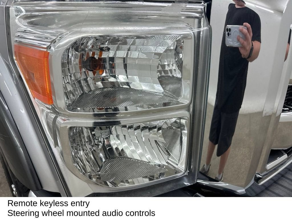 2015 Ford Super Duty F-250 SRW Lariat