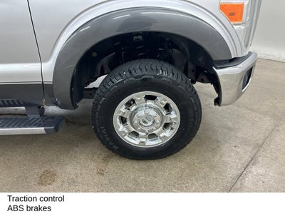 2015 Ford Super Duty F-250 SRW Lariat