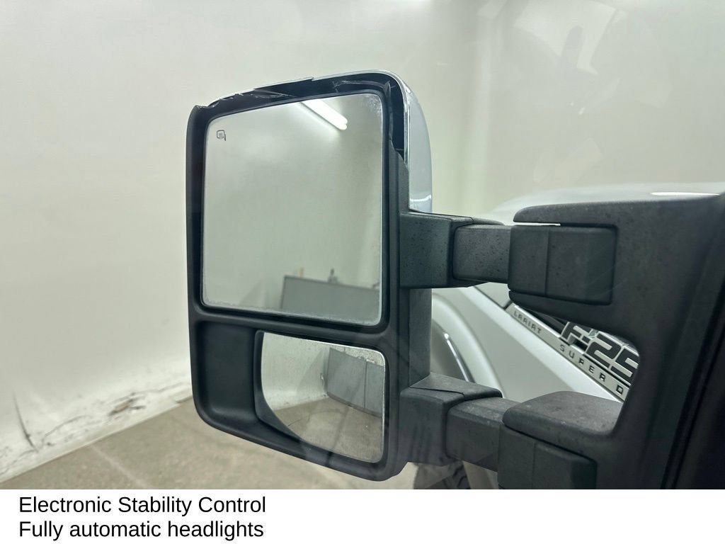 2015 Ford Super Duty F-250 SRW Lariat