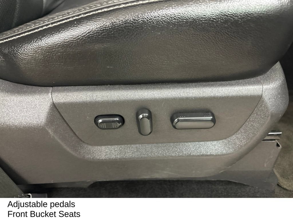 2015 Ford Super Duty F-250 SRW Lariat