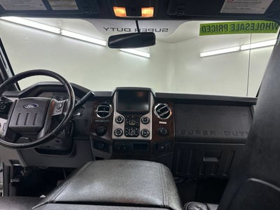 2015 Ford Super Duty F-250 SRW Lariat