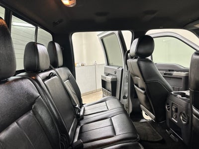 2015 Ford Super Duty F-250 SRW Lariat