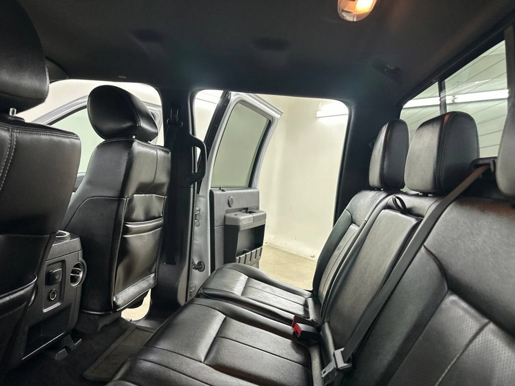 2015 Ford Super Duty F-250 SRW Lariat
