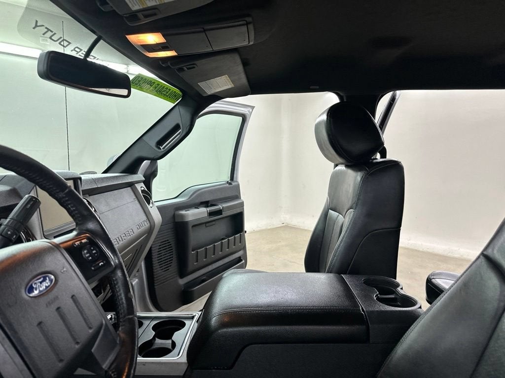 2015 Ford Super Duty F-250 SRW Lariat