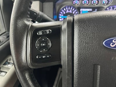 2015 Ford Super Duty F-250 SRW Lariat