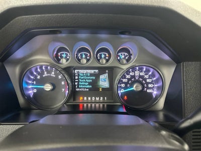2015 Ford Super Duty F-250 SRW Lariat