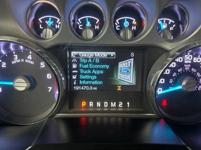 2015 Ford Super Duty F-250 SRW Lariat