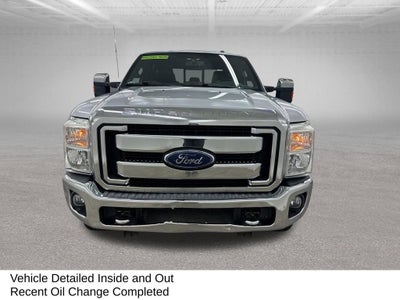 2015 Ford Super Duty F-250 SRW Lariat