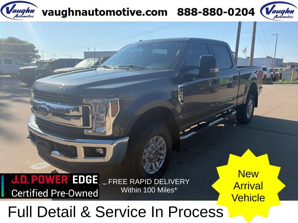2019 Ford Super Duty F-250 SRW XL